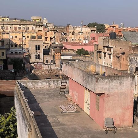 Pink City Backpackers Dzsaipur Kültér fotó
