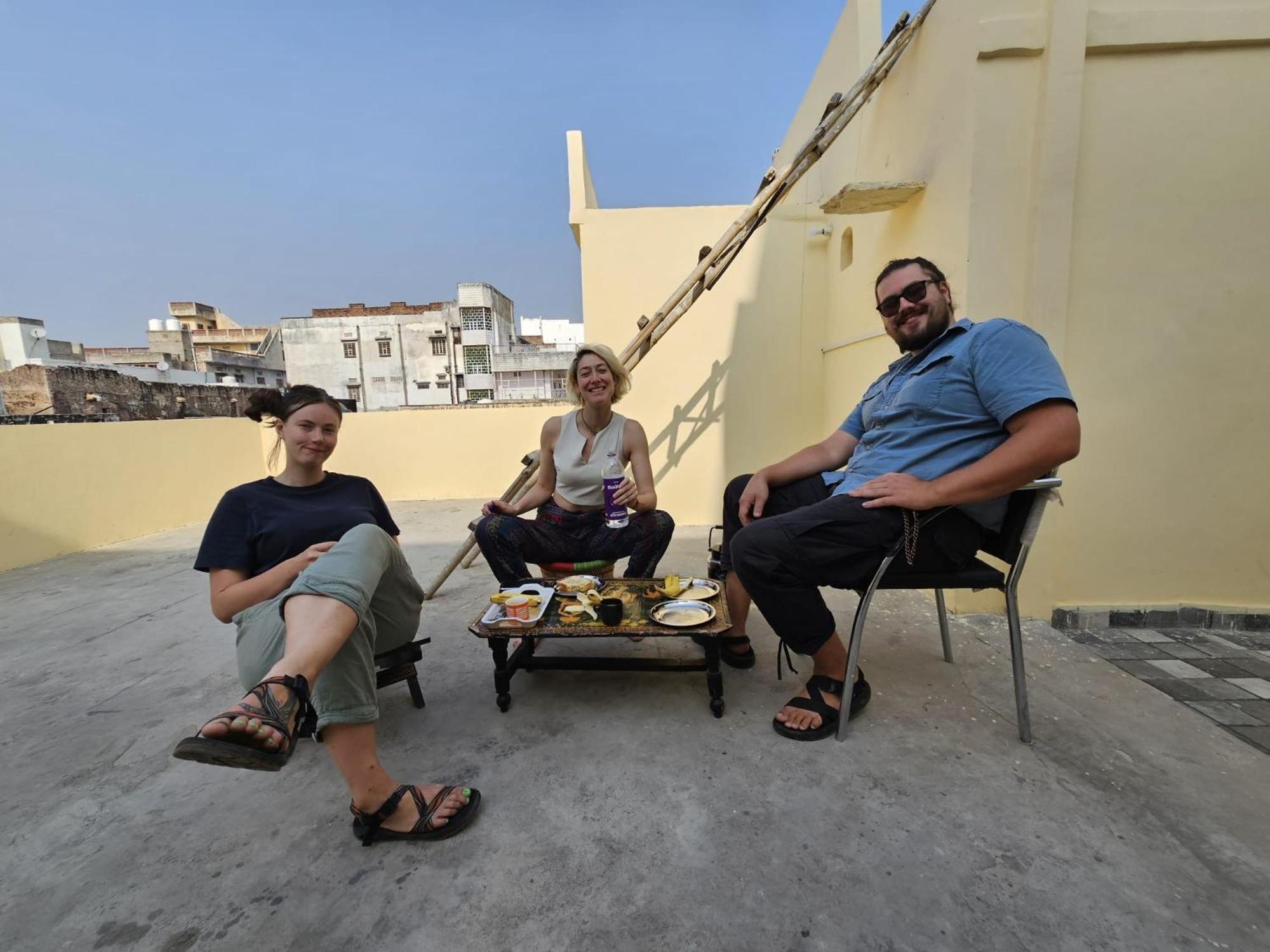 Pink City Backpackers Dzsaipur Kültér fotó