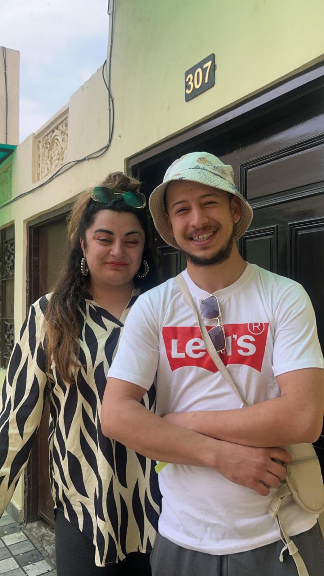 Pink City Backpackers Dzsaipur Kültér fotó